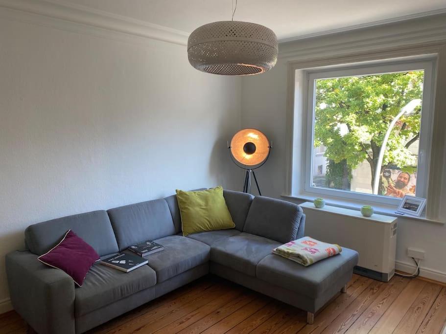 Apartment Wohlfuehlen In Winterhude *
