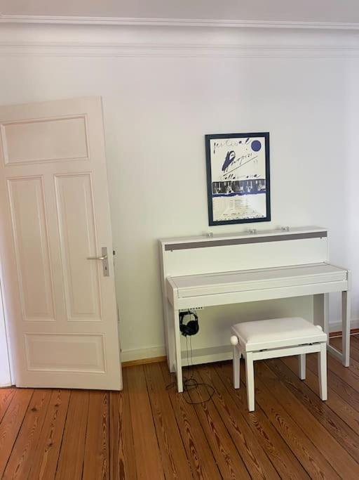 Wohlfuehlen In Winterhude Apartment